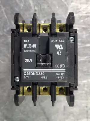 NEW EATON C25DND330