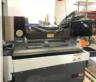 USED 2019 HAAS TR210