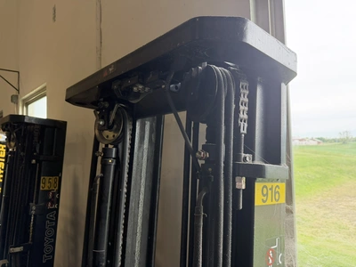 Used HYSTER N40FR Misc Forklifts New Jersey US | Miedema Asset Management Group #1421887