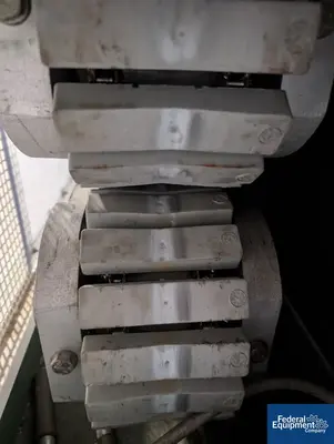 USED SICA Sica Cleated Belt Puller, Model C110.2