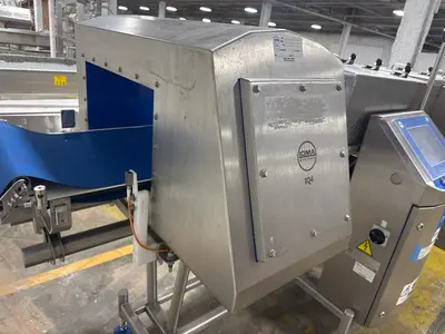 Used LOMA IQ4 Checkweighers - Combination Metal Detector Illinois US | M&M Equipment Corp. #1267158