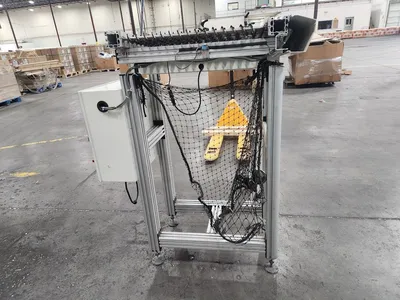 2011 Simplimatic Automation 2150 Wave Conveyor | Tekmart International Inc. (3)
