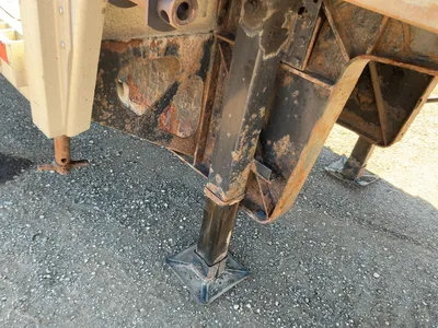Used 2008 WILSON STEP DECK Flatbed Trailers Michigan US | Miedema Asset Management Group #1461447