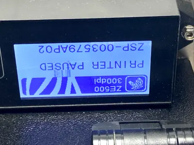 Used Zebra ZE500, ZE500-6 Label Printers Michigan US | Maverick Industrial Sales #1392056