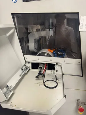 2014 WILLEMIN-MACODEL SA Model 308B 5 Axis Machining Center | Graff-Pinkert (4)