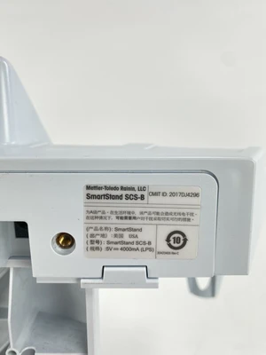 USED Mettler Toledo Rainin Smart Stand