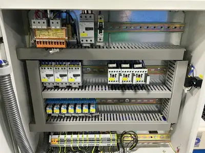 Used POLO SKF07 Chemical & Process Equipment Ohio US | HGR 24 #1411949