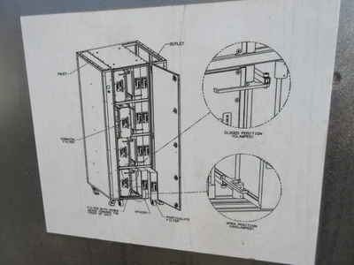 USED DONALDSON P510751