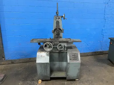 Used HARIG SUPER 618 Reciprocating Surface Grinders Ohio US | HGR 24 #1460143
