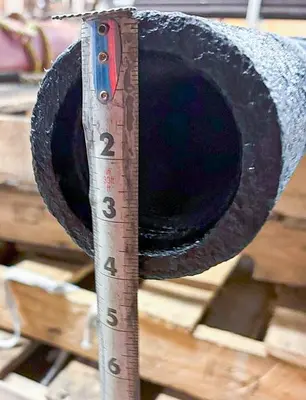 Used AFTERMARKET JARS FOR CABLE TOOL WELL DRILLING Drilling Attachments Pennsylvania US | East West Machinery & Drilling #1417731