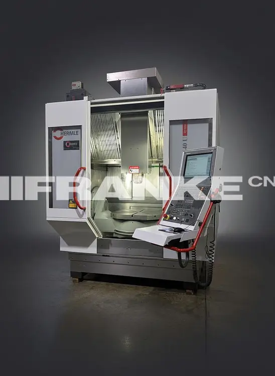 Used 2004 HERMLE C40U DYNAMIC Universal Machining Centers US | FRANKE CNC, LLC #1371011