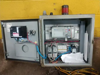 USED BETTER ENGINEERING CJ-111