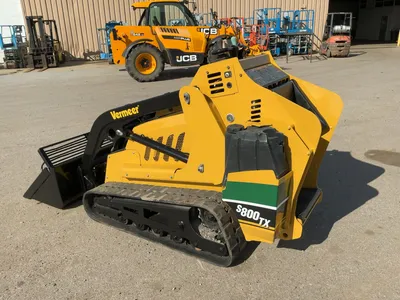 Used VERMEER S800TX Skid Loaders Michigan US | Miedema Asset Management Group #1469323
