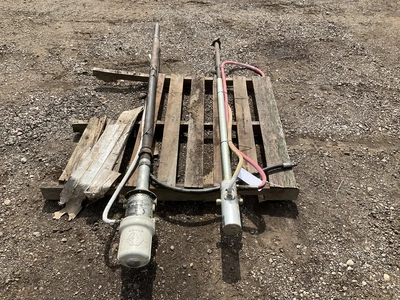 Used _UNKNOWN_ _UNKNOWN_ Pumps (liquid, other) Michigan US | Miedema Asset Management Group #1411317