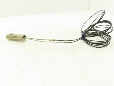 Husky 6852404-3 Injection Mold Nozzle Heater 2.6"L x .49"ID x .71"OD 186W 240V