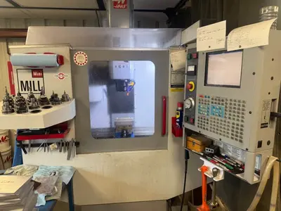 2003 HAAS MINI MILL Vertical Machining Centers | Toolquip, Inc. (1)