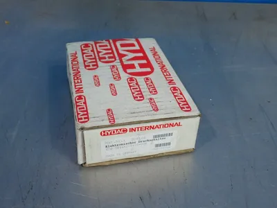 New | in-Stock HYDAC EDS 344620400000 Pressure Switches Ohio US | HGR 24 #915928