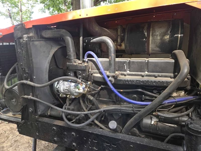 Used ALLIS CHALMERS 8030 Agricultural Tractors Nebraska US | Trustworthy Equipment #1403615