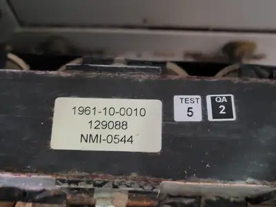 USED T.A.P.S PHASOR