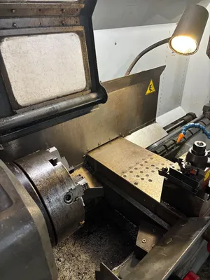 2012 HAAS TL-2 CNC Lathes | Lion Machinery (2)