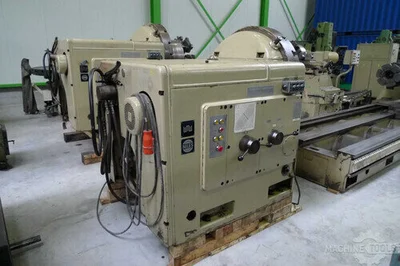 USED 1976 ZERBST DPS 1800