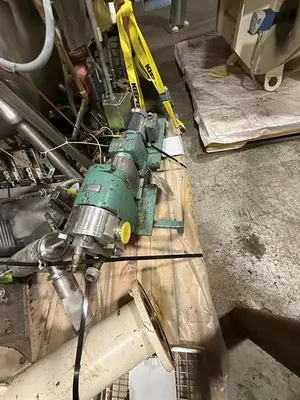 Groen 300 Gallon Cooking with High Shear Mixer