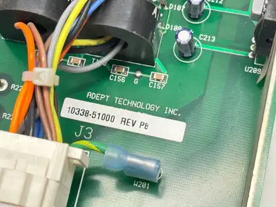 Used Adept Tech 10338-51000 Robot Parts Michigan US | Maverick Industrial Sales #1483343