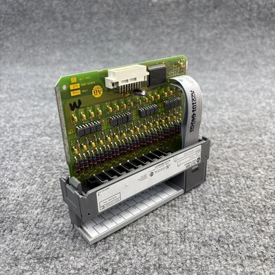 Used Allen-Bradley 1746-ITV16 PLC Input & Output California US | Davliegogo LLC #1707905