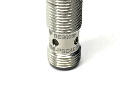 Used Balluff BES M12MI-PSC40B-S04G Proximity Sensors Michigan US | Maverick Industrial Sales #1453066