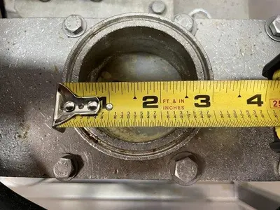 USED MODERN PACKAGING INC MP-465