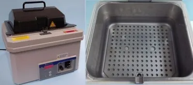 QTY. 1. FISHER SCIENTIFIC ISOTEMP MODEL 2320, HEAT...