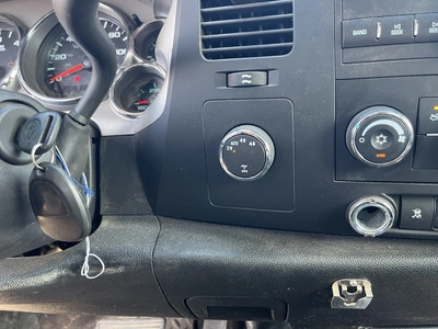 USED 2009 CHEVROLET SILVERADO