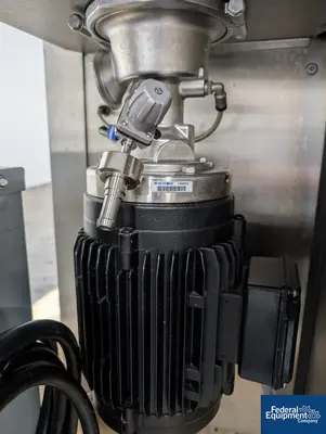 USED BECOMIX Becomix Homogenizing Mixing Cart