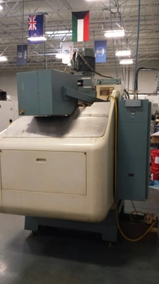 USED 1993 MILLTRONICS PARTNER
