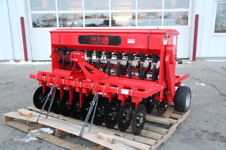 New | in-Stock 2026 TAR RIVER SAYA507 No-Till Drills Pennsylvania US | Zimmerman Farm Service #1410124