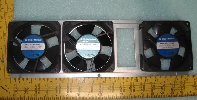 Used GLOBE MOTORS _UNKNOWN_ Electronic Component Fans | OCO Industrial #1644526