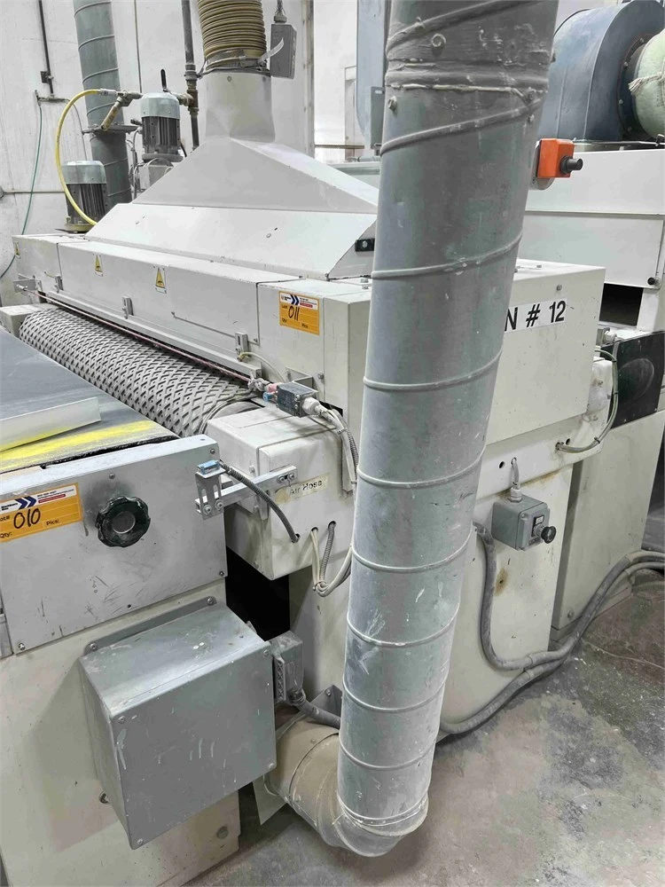 Used 2016 SUPERFICI _UNKNOWN_ Woodworking Finishing Equipment Minnesota US | MachineryMax #1572082