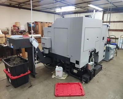 2023 TSUGAMI M08SY-II CNC Lathes Multi-Axis | Clark Machinery Sales, LLC (10)
