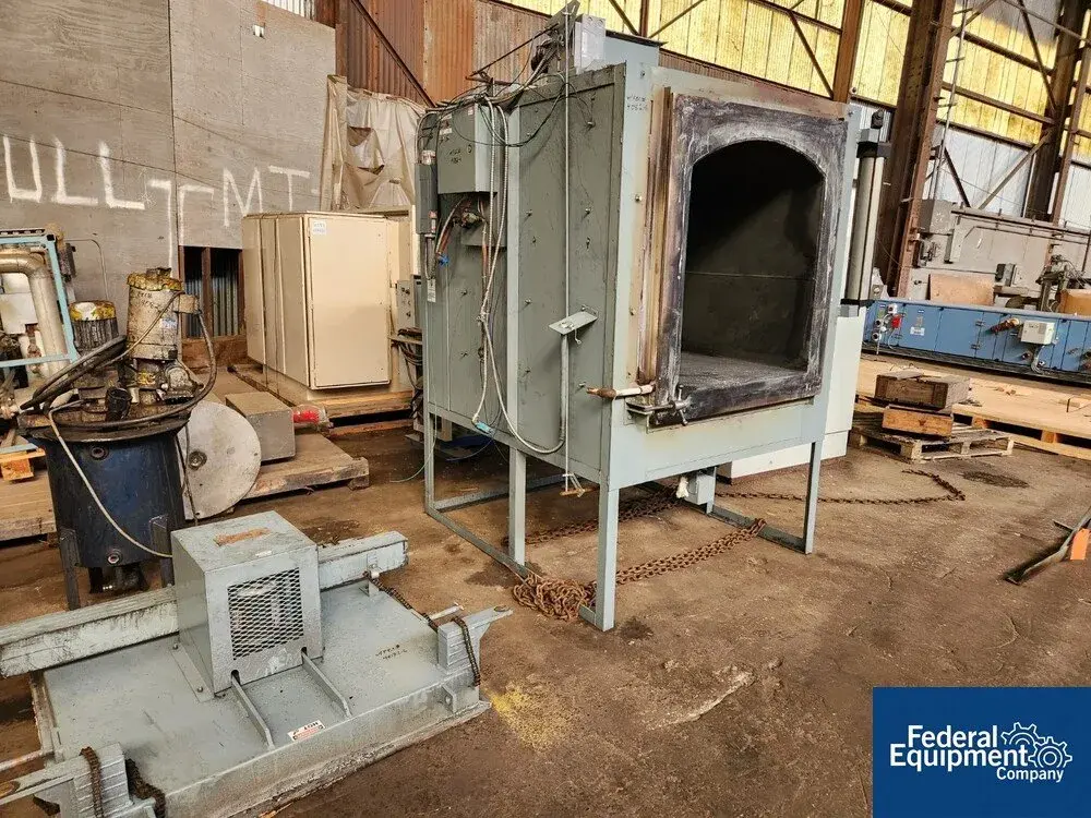 Used 2018 LUCIFER LI49AMT36X Heat Treating Units Ohio US | HGR 24 #729730