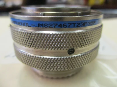 NEW Amphenol JMS27467T23F35P