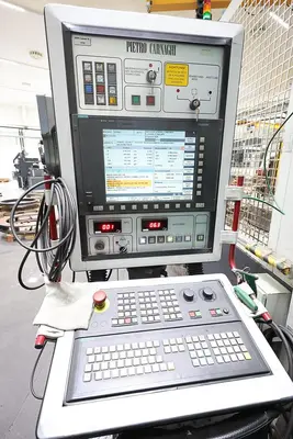 Used 2009 PIETRO CARNAGHI AC20TM/1800 Vertical Boring Mills (incld VTL) Georgia US | Shub Machinery #81277