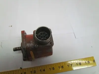 BEI H25D-SS-ABZC-8830-SM18-S15 924-01002-2921 Rotary Encoder