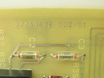 General Electric IC3600AMLG1A 006/01 GE Fanuc Multiplier Analog Divider PLC Card