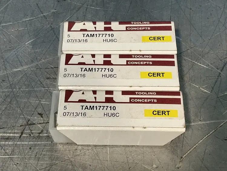 Used ATC TAM177710 Tooling & Accessories (Other) Ohio US | HGR 24 #1325363