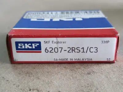 NEW SKF 6207-2RS1/C3