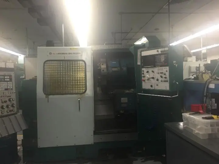 Used 1984 NAKAMURA-TOME METHODS CNC Lathes | Two Spade Machinery LLC #508210