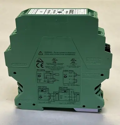 USED PHOENIX CONTACT ASI IO ME DIO 4/3 AB