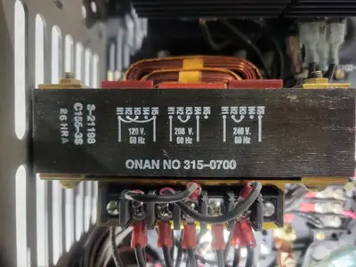 USED ONAN 5-00305-081201