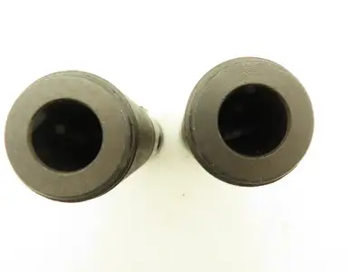 Scully Jones 17286SJ8A Adj Spindle Adapter MT #2  1-3/8" #12 Thread LOT OF 2