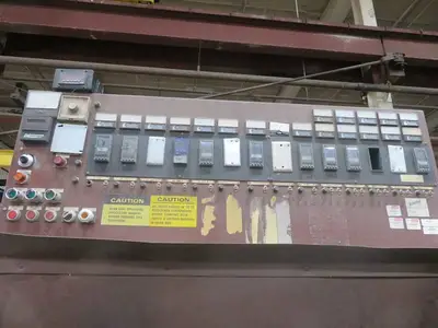 GLOUCESTER ENGINEERING CO 4.5" 30:1 EXTRUDER Extruders, High Boy 3.6" - 4.5""" | Mark One Machinery (14)